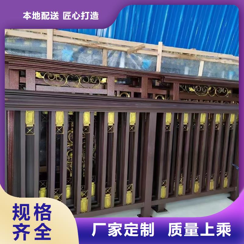 铝替木仿古苏派建筑施工同城生产商