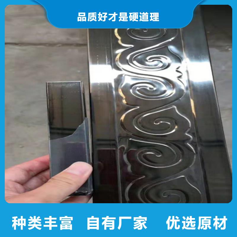不锈钢彩管实地厂家畅销本地