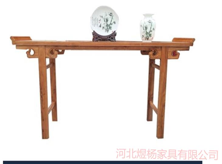 台州同城实木供桌套柜工厂直销价格优惠