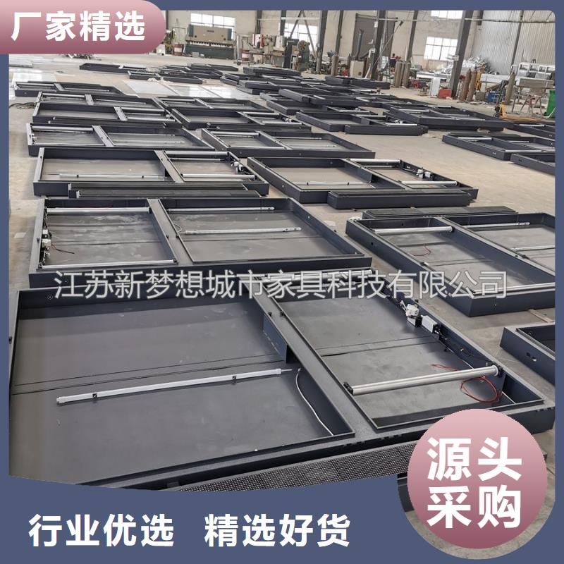 滾動燈箱-【公共垃圾箱】貨源直供拒絕偽劣產品