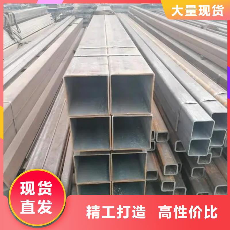 Q345B精密方管机场项目工艺成熟