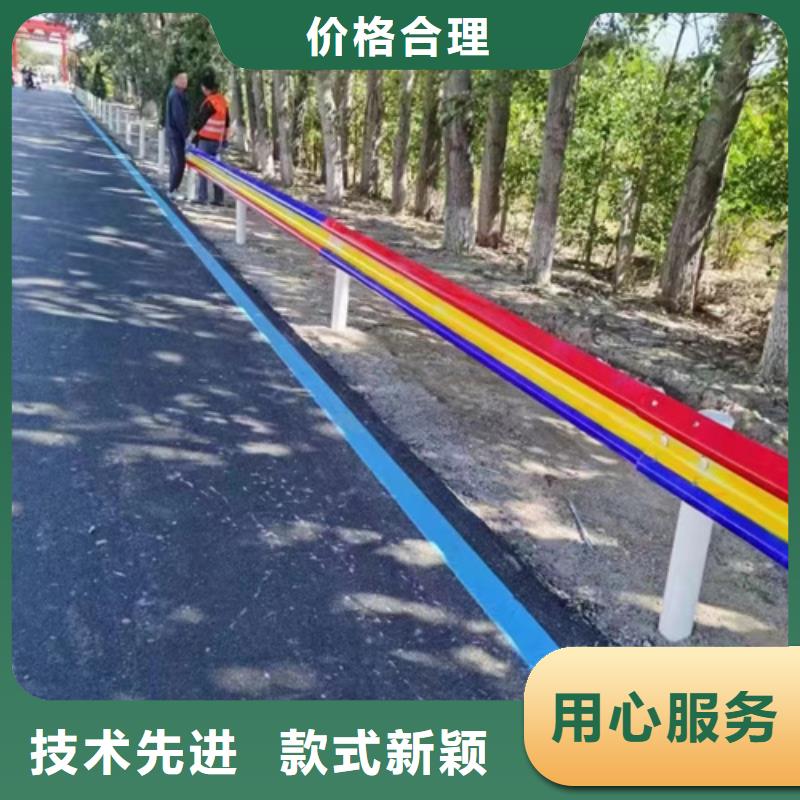 乡村公路波形护栏薄利多销当地厂家值得信赖