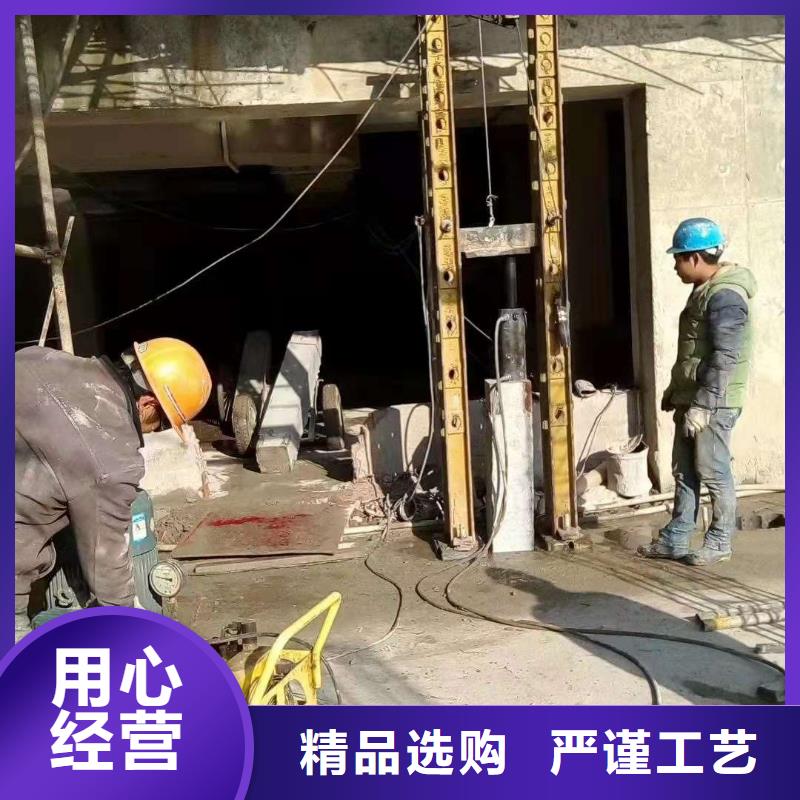 公路下沉注浆病害处理质量保证做工细致