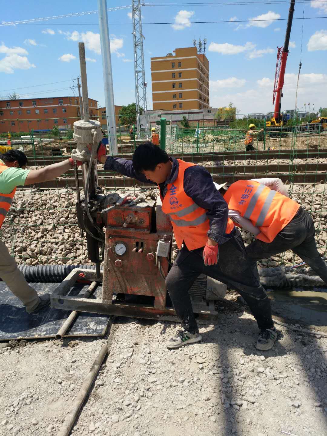 地基下沉注浆厂家质优价廉当地制造商