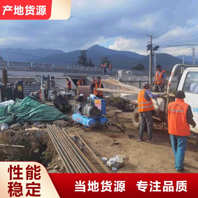 规模大的地基下沉注浆厂家可定制