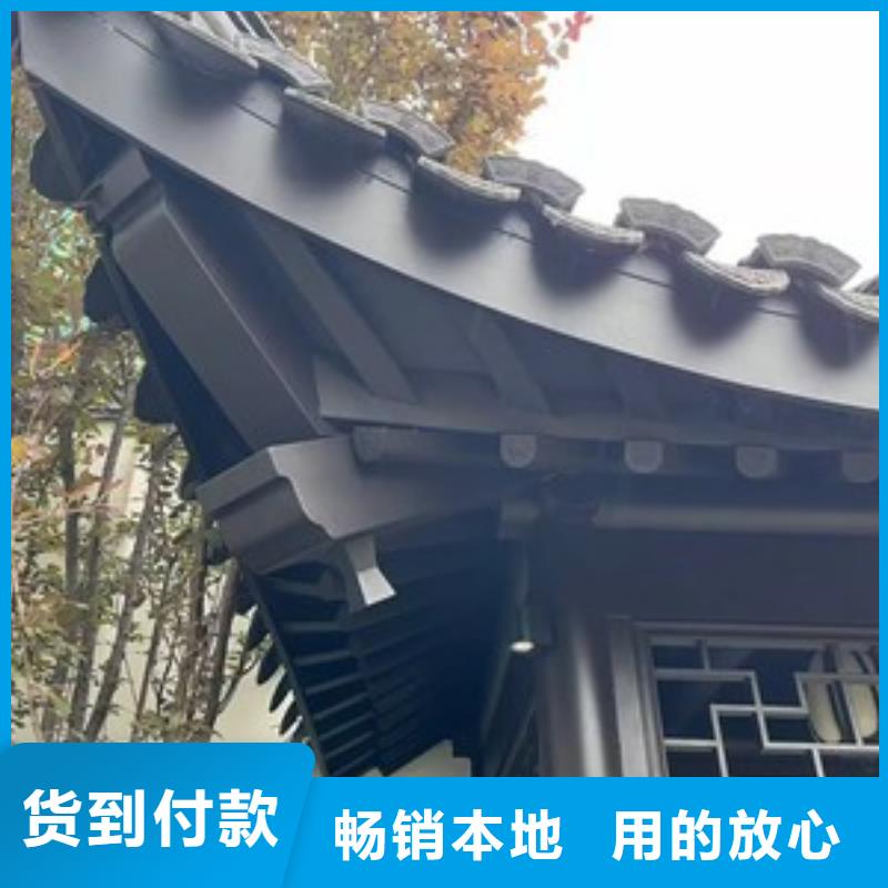 生产铝代木古建筑前景_实力厂家同城公司