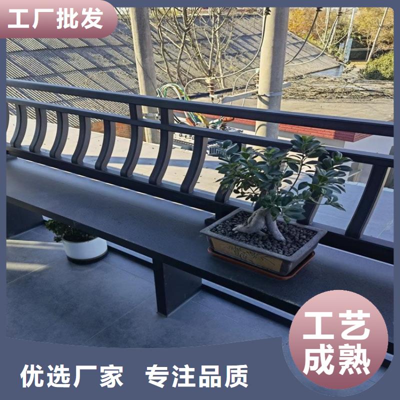 【铝代木古建】苏式古建推荐商家附近生产厂家