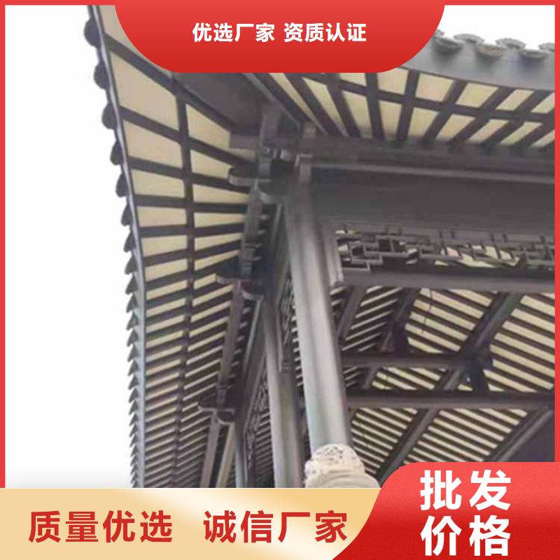 古建亭廊造价厂家供应极速发货