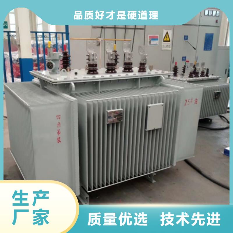 澄迈县80KVA油浸式变压器价格/S11/S13-400KVA/10KV/0.4KV油浸式变压器制造厂家