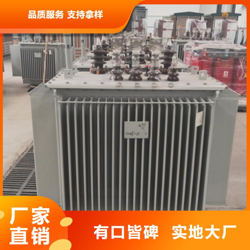 油浸式变压器30kw变压器厂家工艺先进用的放心