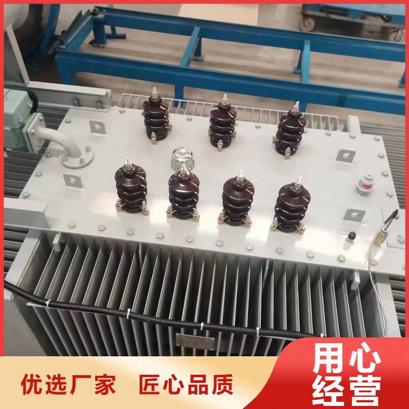 变压器厂家SH15-30KVA10/0.4KV非晶合金油浸式变压器现货价同城经销商