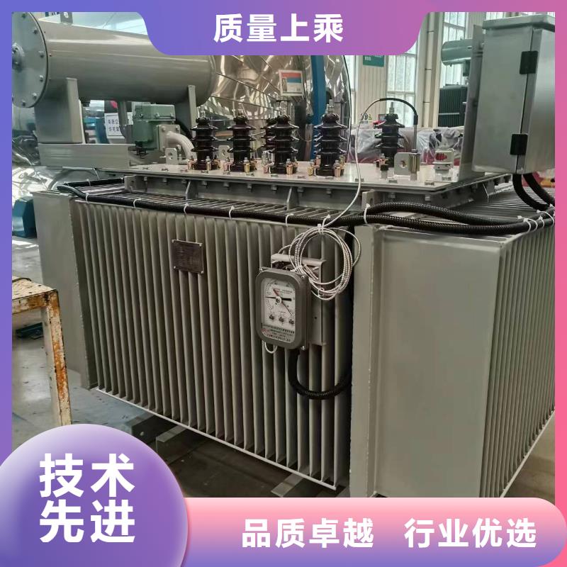 变压器厂家SH15-200KVA10/0.4KV非晶合金油浸式变压器现货价高品质现货销售