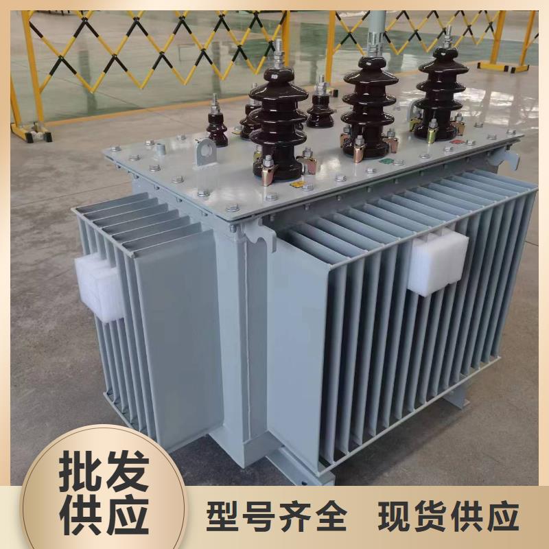 变压器厂家SH15-315KVA10/0.4KV非晶合金油浸式变压器价格本地公司