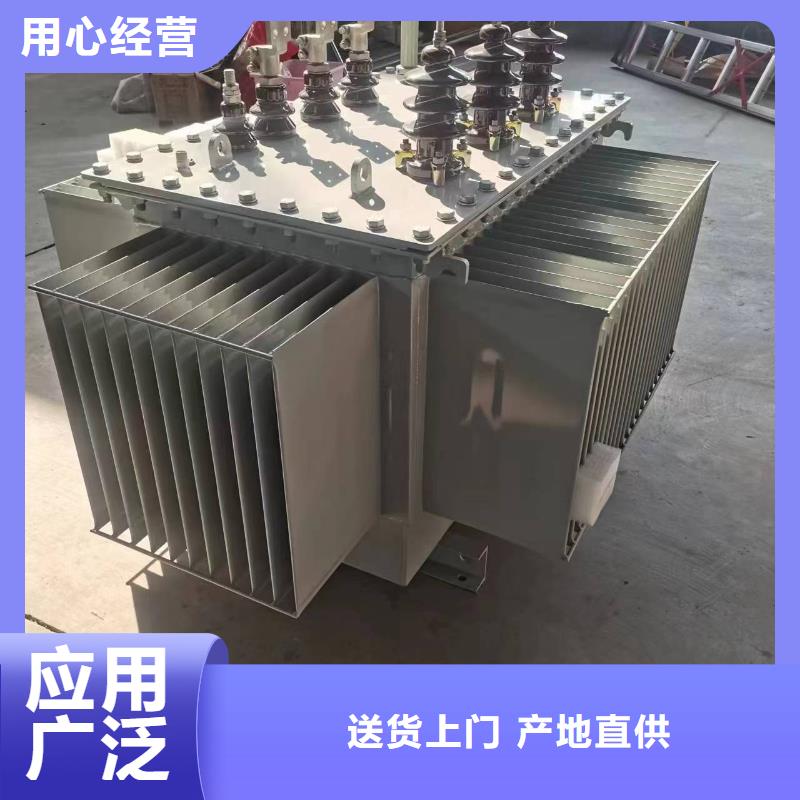 变压器厂家SH15-500KVA10/0.4KV非晶合金油浸式变压器现货价当地公司