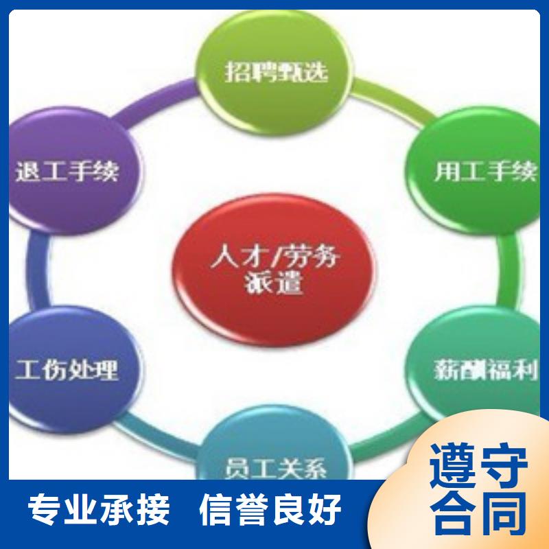 佛山市里水镇劳动派遣公司中介收费标准价格低本地服务商