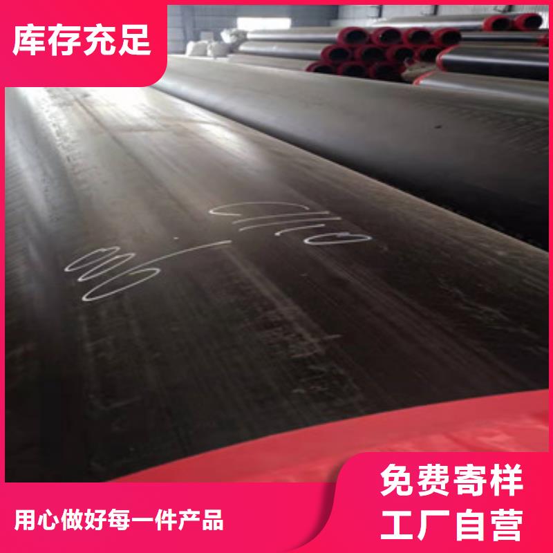 预制直埋保温管产品详细介绍厂家直销放心