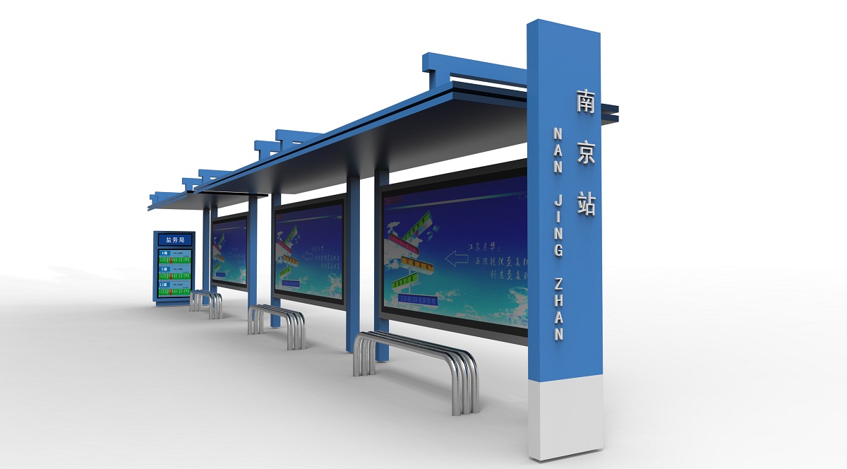 公交站臺(tái)誠(chéng)信廠家