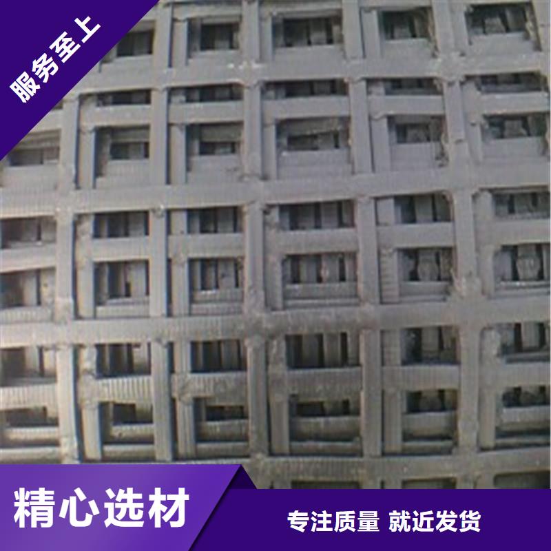 塑料土工格栅规格当地品牌