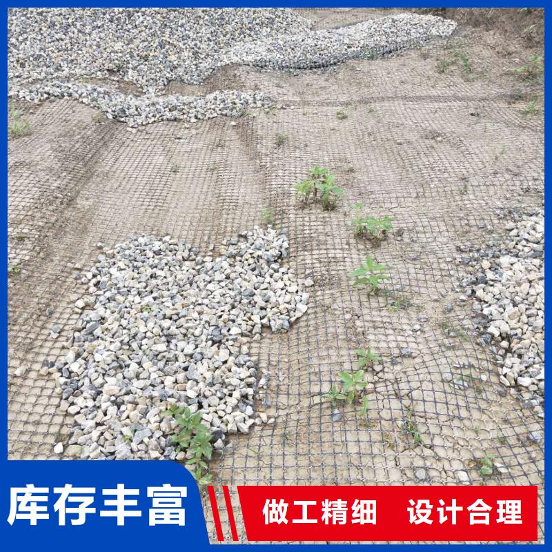 双向钢塑土工格栅单价多年厂家可靠