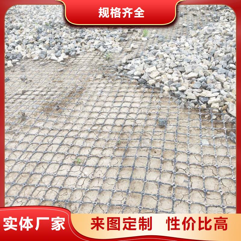 双向塑料土工格栅报价多种规格供您选择