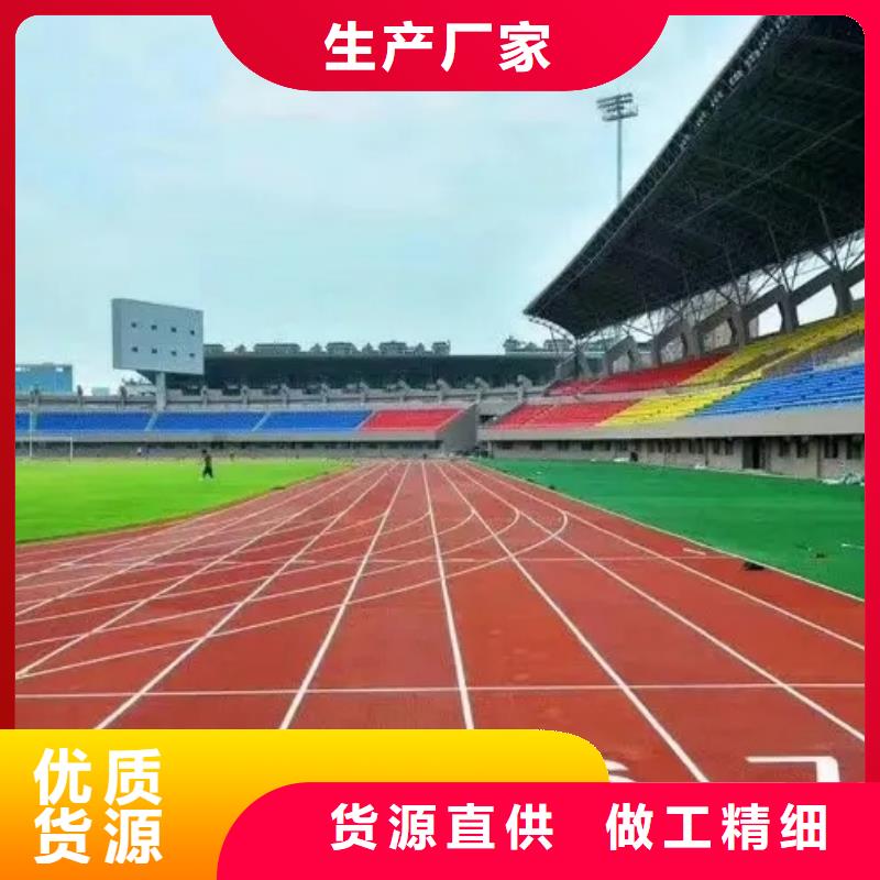 环保型塑胶跑道-塑胶场地支持定制本地经销商