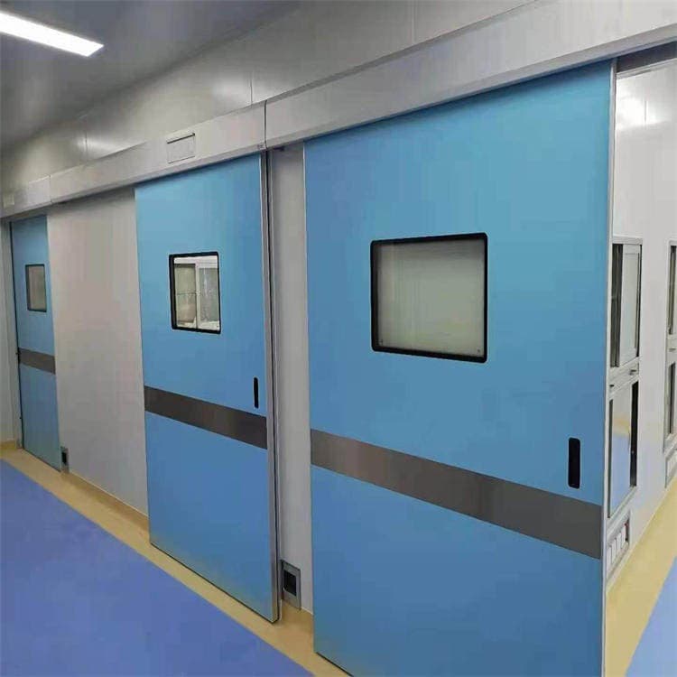 电动平移铅门报价