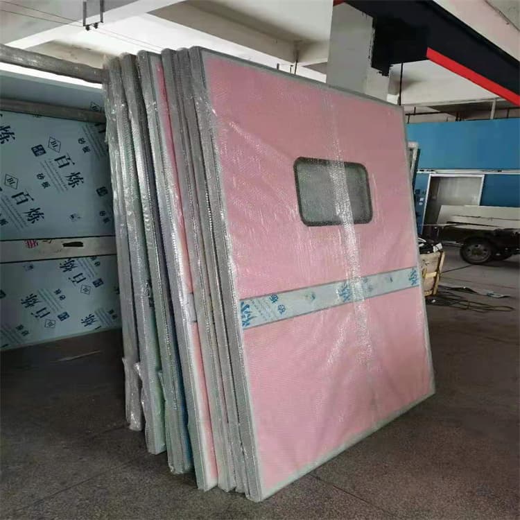 防辐射子母门老品牌