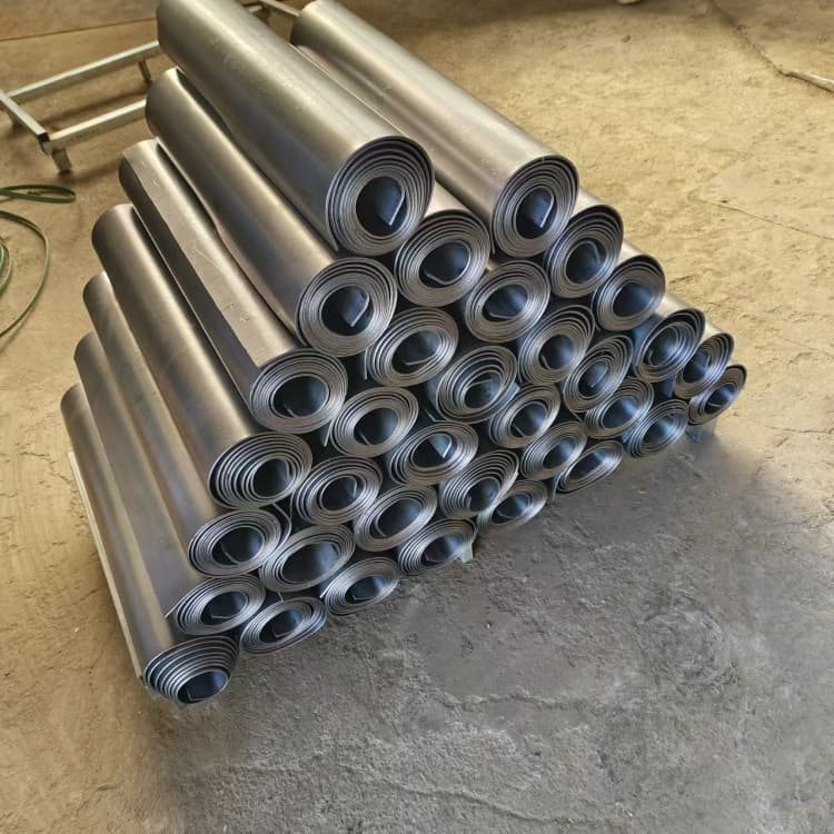 加重铅板制作材料