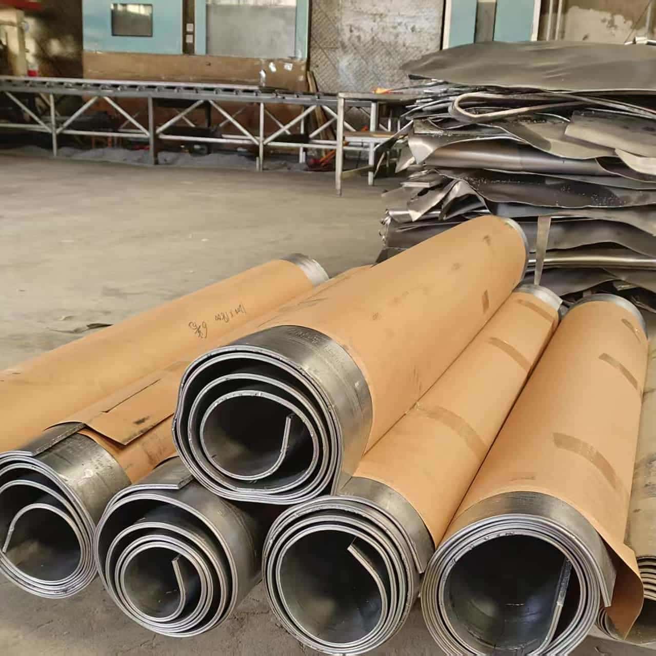7mm防辐射铅板技术参数