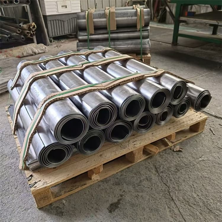 规格齐全的实验室防辐射铅板基地