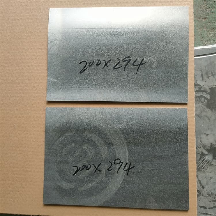 DSA射线防护铅板-大量现货