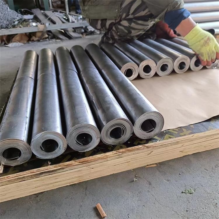質量可靠的10mm射線防護鉛板生產廠家