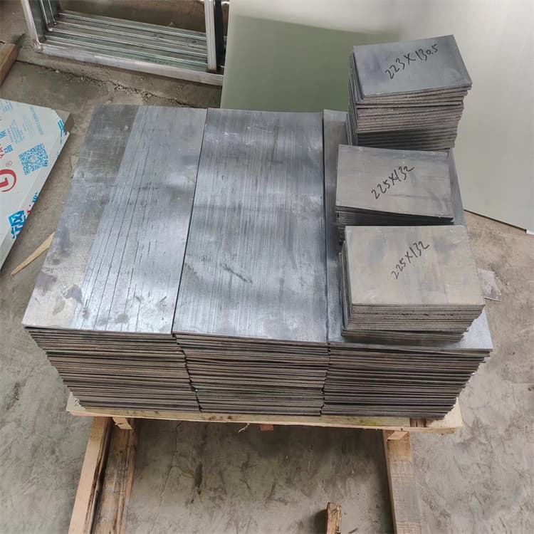 浇筑铅制品加工销售