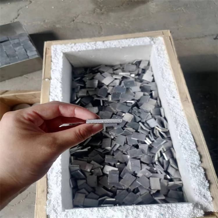 工业墙体防辐射铅块生产厂家
