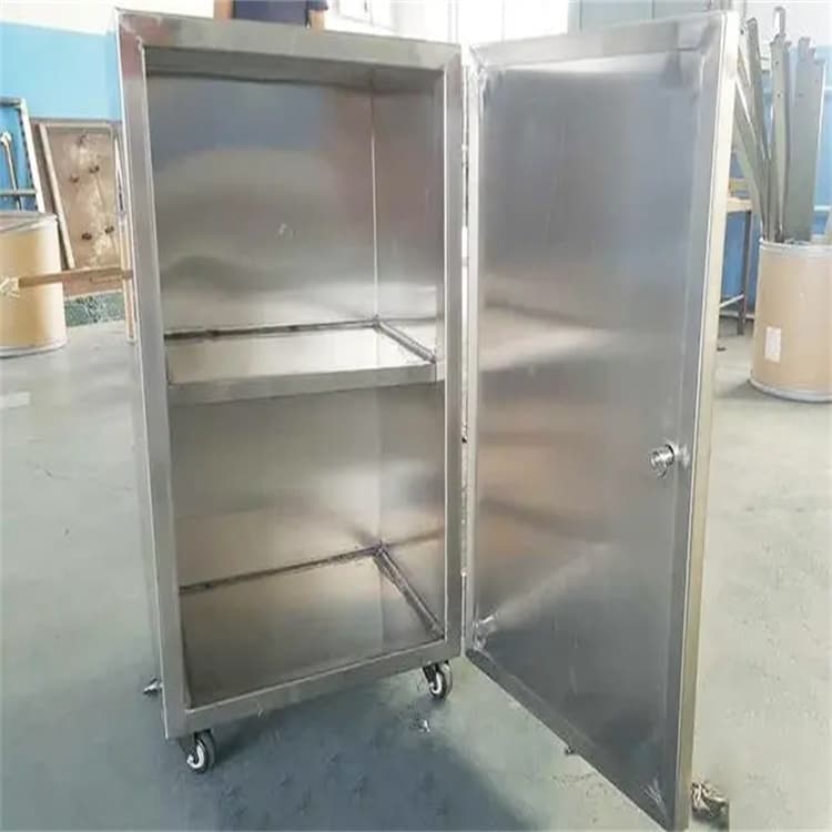 质量可靠的辐射物品存放铅箱厂商