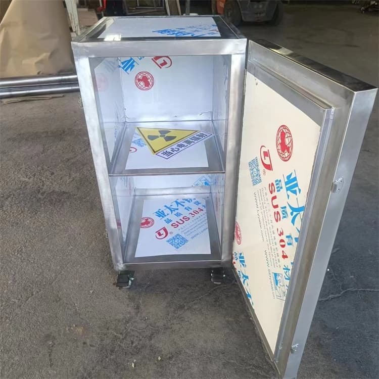 核废水周转铅箱质量保证
