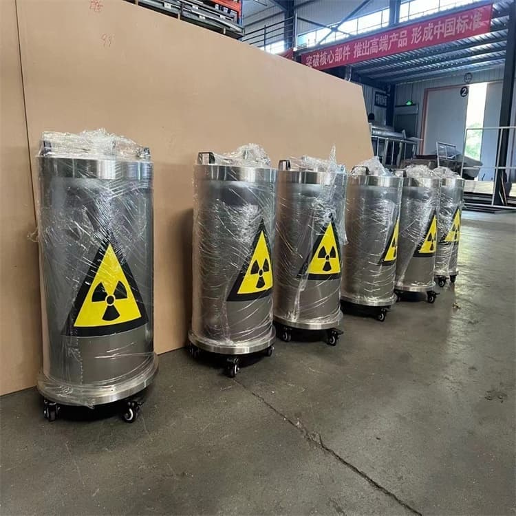 优选：放射性废物桶厂家