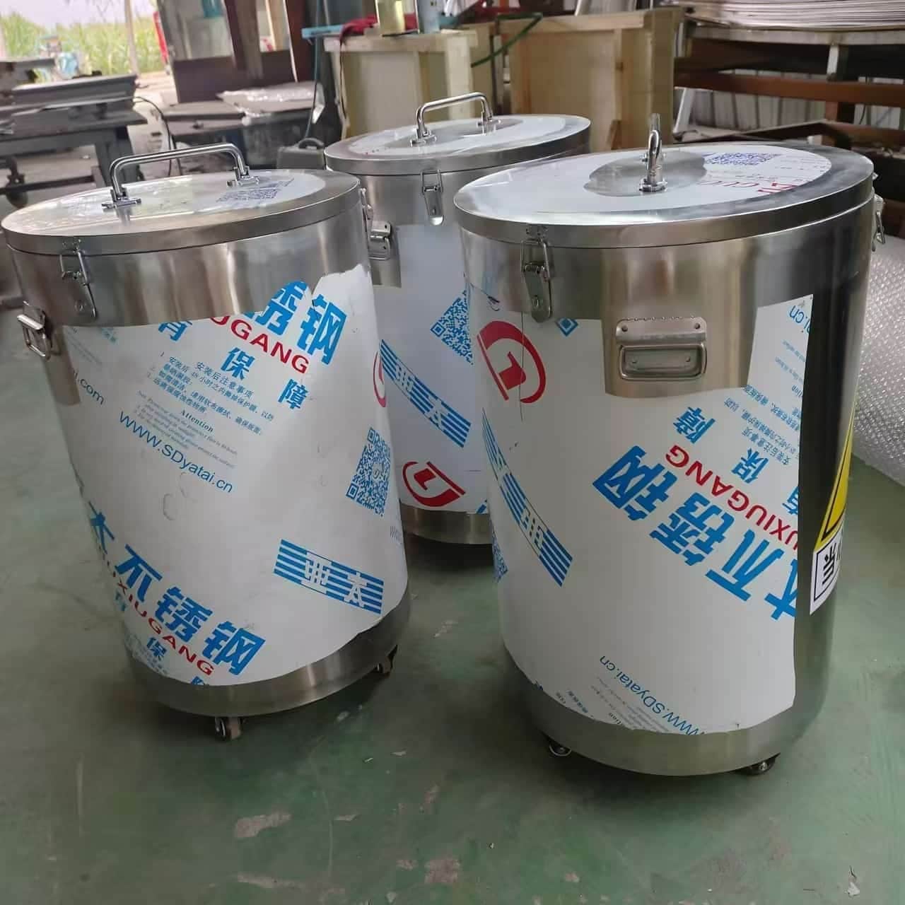 不锈钢防辐射铅箱好货促销