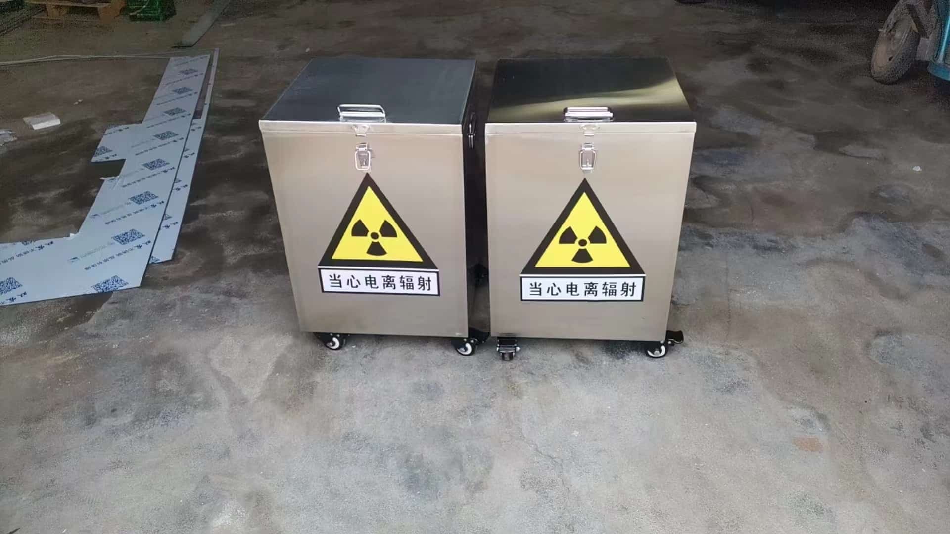 防护铅桶铅箱厂家现货价格