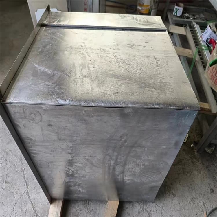 辐射物品存放铅箱-辐射物品存放铅箱性价比高