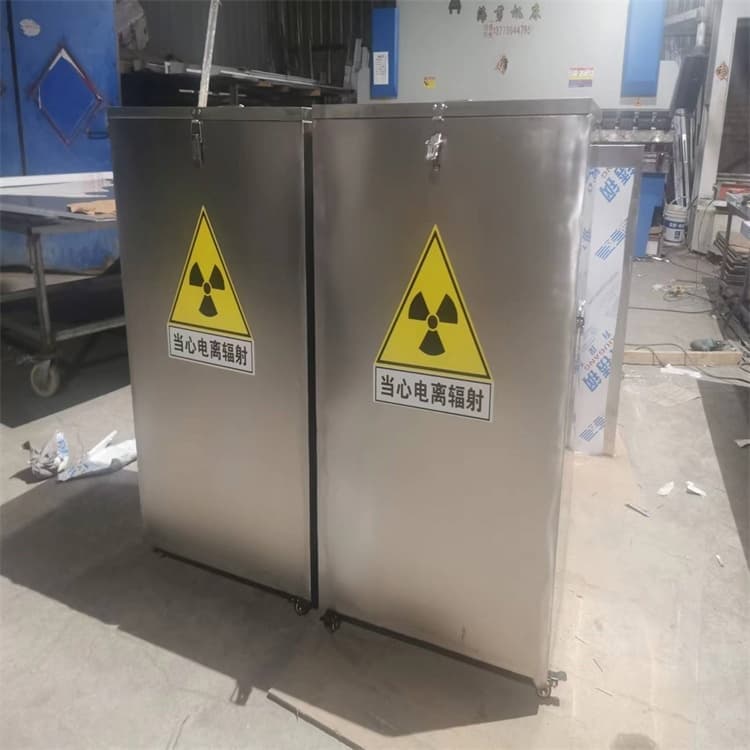 铅屏蔽箱现货充足