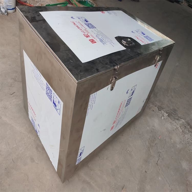 长期供应辐射废物转运铅箱