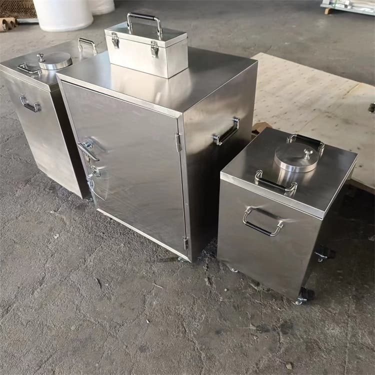 铅屏蔽箱厂家当天发货