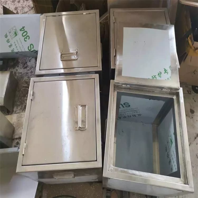 20升射线防护铅箱正规厂家生产