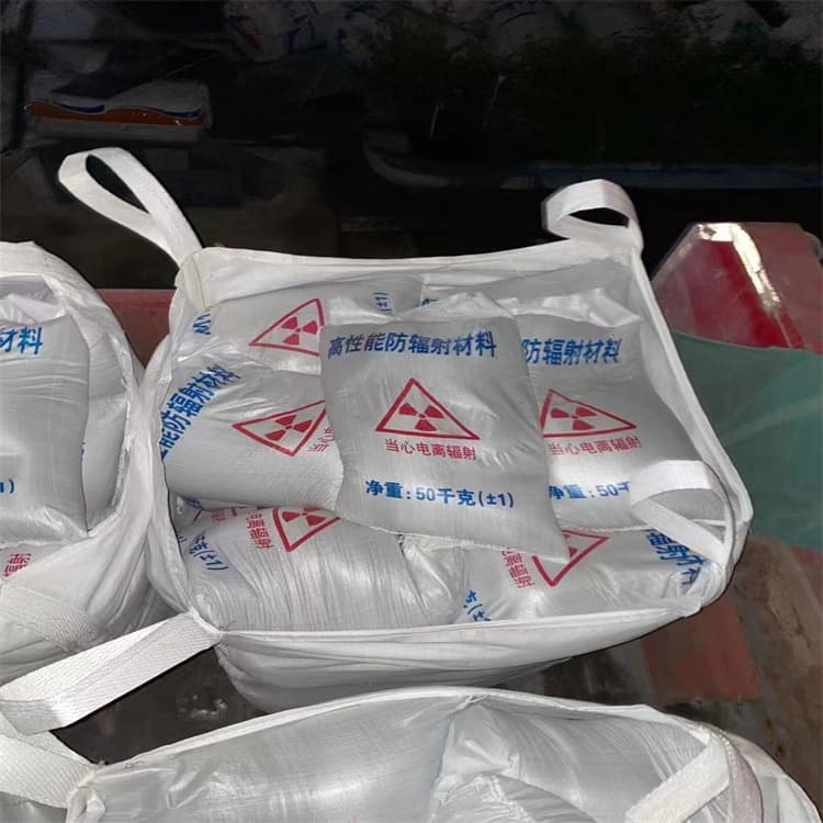 DR室硫酸钡砂查看详情
