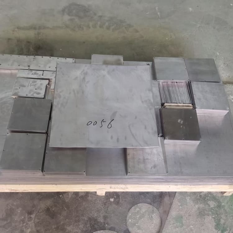经验丰富的10mm铅板基地