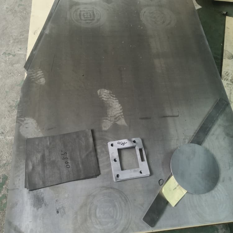 供应DR室射线防护铅板的经销商