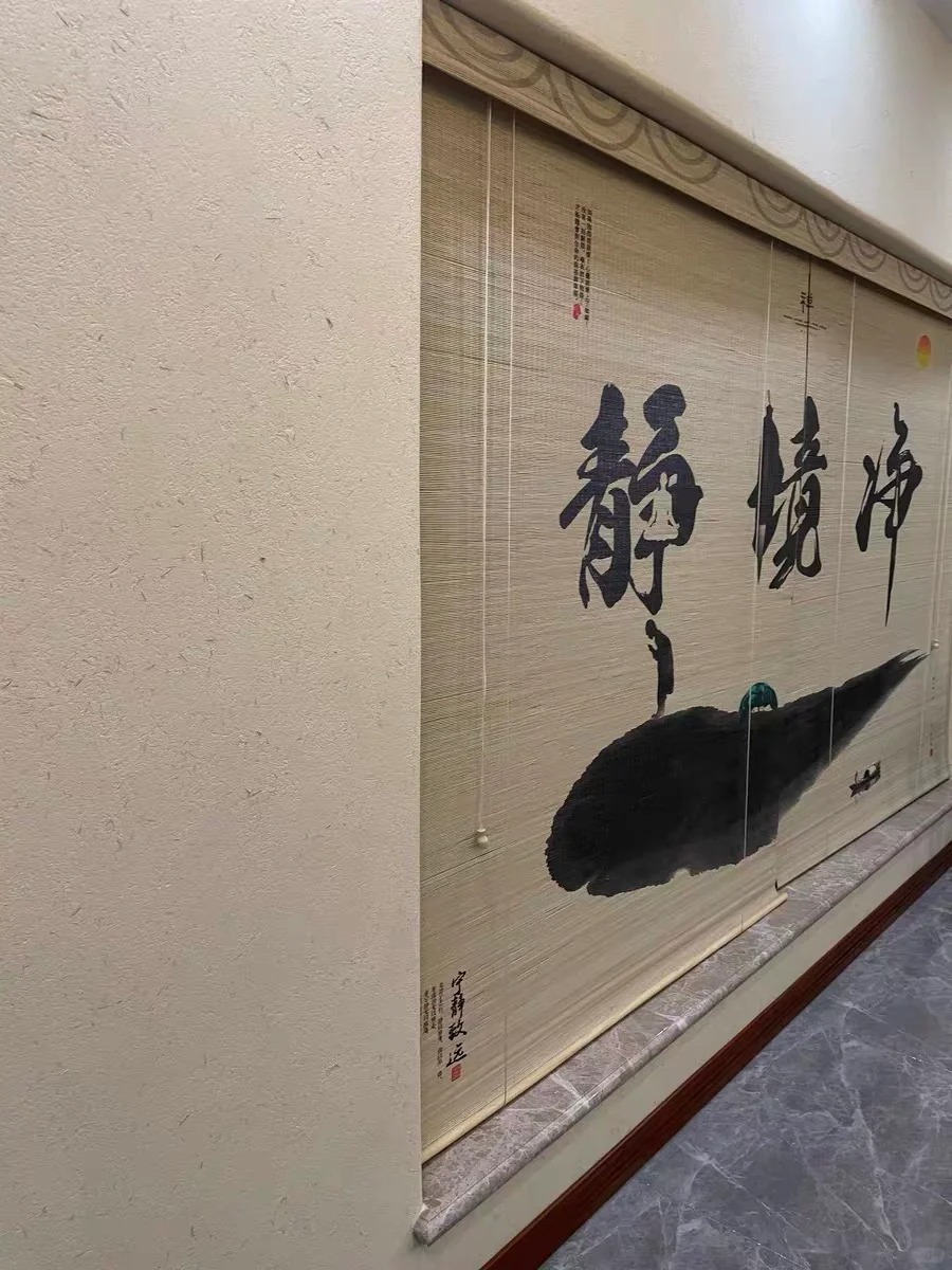 生产厂家民宿稻草漆支持拿样当地生产厂家