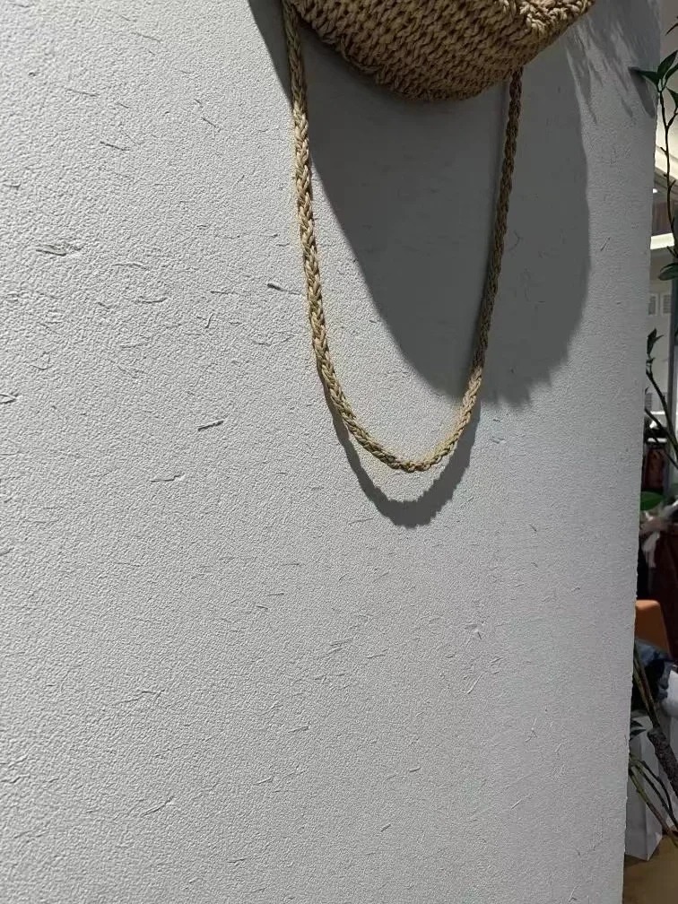 【稻草漆_质感雅晶石工艺精细质保长久】-采贝仿夯土稻草漆(贵阳市分公司)-企业旺旺