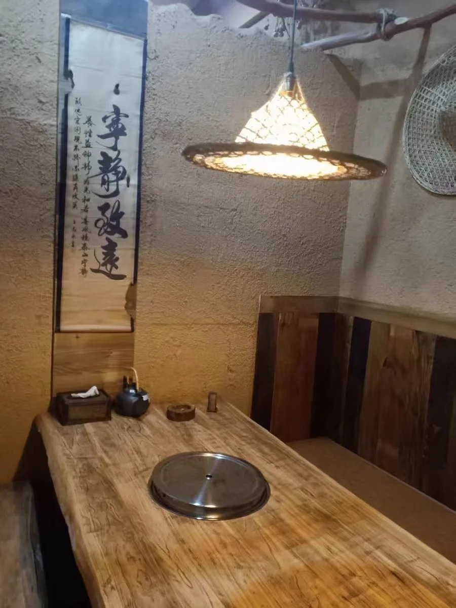 仿夯土漆价格#稻壳漆#仿泥巴稻草漆#美丽乡村建设